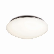 Ceiling Lamp Mantra Zero, E27, 9x20W, 200 mm, white color
