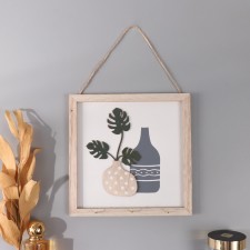 Hooks decorative wood 