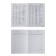 Diaumer Leduced A6, 128 sheets in the Magic Fox cage, hard cover, glossy lamination