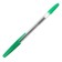 Ballic handle 1.0 mm, green rod, Istanm "Optima", green housing color