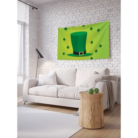 Decorative panel with photo printing, size 100x150 cm