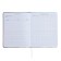 Universal diary for grade 1-11, hard cover, artificial leather, foam rubber, foil embroidery, liesse, 80 g/m2