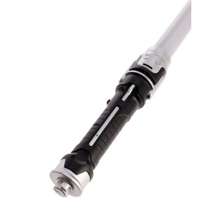 Double Light Sword "Jedi Power", works from batteries-3