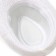 Men's hat "Classic", size 58, white color