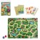 Board game "Dinosaurians in search of missing eggs", 2-4 players, 7+