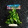 Artificial aquarium plant, 12.5 x 10 x 14 cm