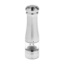 A set of electric mills Kitfort KT-2030, 2 pcs, backlight, 6haa, silver