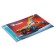 A4 drawing album, 24 sheets on the crest "Dynamic Auto", Cover Metalized Cardboard, Selective Lac, Mix