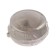 Lamp NBP 01-60-033, U3, 60W, E27, 230V, IP53, Glass, White