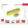 Ourssson vs0431/GA vacuum, green apple color