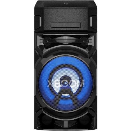 LG Xboom ON66 Black 300W CDRW FM USB BT-9