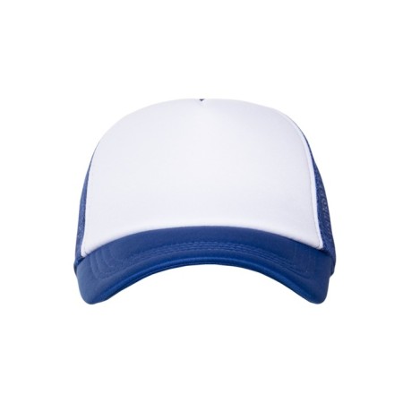 Unisex baseball cap, size 56-58, blue color-3