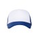 Unisex baseball cap, size 56-58, blue color