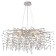 Delica G9 12x40W chandelier