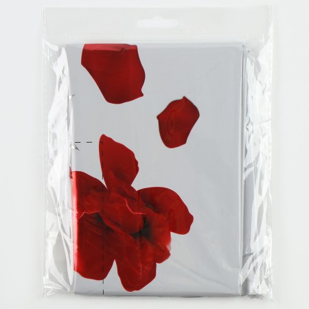 Foil ball 31 “The most beautiful”, square, set of 3 pcs.-2