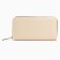 Nazamok wallet, 19x9.5x2 cm, leatherette, beige color