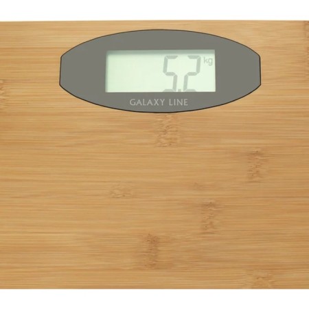 Floor Libra Galaxy Line GL 4812, electronic, up to 180 kg, 1xCR203 (included)-2