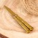Bow Knife "Golden" 17cm, blade 74mm/2mmm