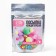 Sprinking color curly “Rainbow stars”: red, yellow, green, blue, 50 g.