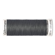 SEW-all thread for all materials, 200 m, 748277 (702 mouse-gray)