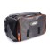 Bag fishing ranshot Lure Bag XL, 40x28x24 cm, color gray + 5 boxes Luno 28