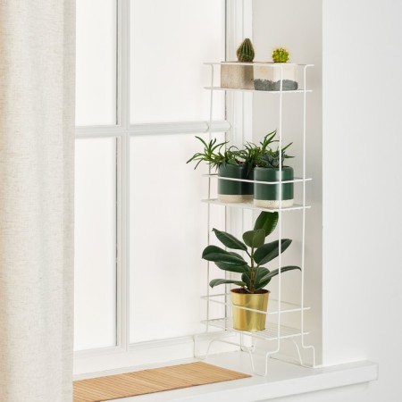 Roster Moroshka, 29.9x15x76 cm, white color-2
