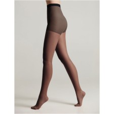 Female tights IDEAL, size 5, color Nero