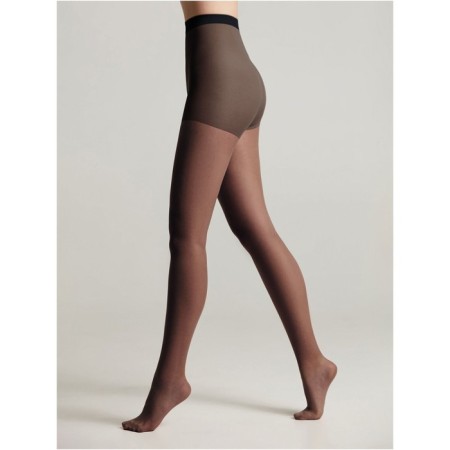 Female tights IDEAL, size 5, color Nero