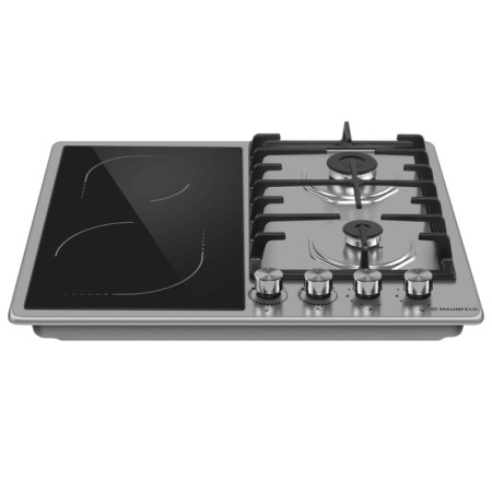 Hound panel Maunfeld EEHS.642VC.3CS/KG, Combined, 4 burners-5