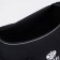 Sports bag with lightning, 2 outer pockets, long belt, black color
