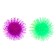 Developing set "smart balls", in the package