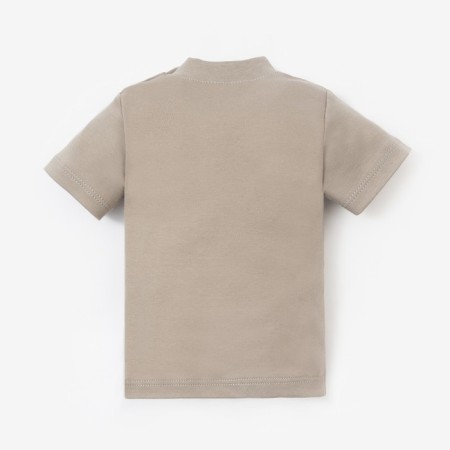 T-shirt T-shirt, I am Basic Line, height 74-80 cm, beige-4