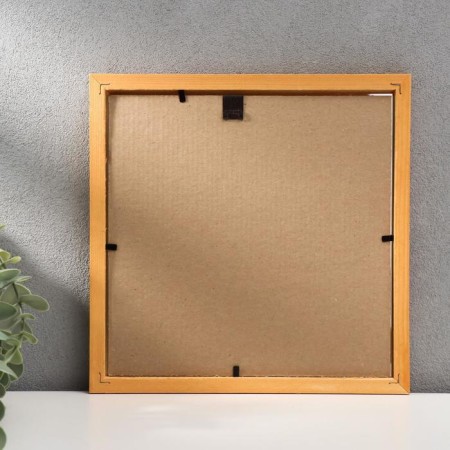Photo frame pine amber 2/1 20x20 cm-2