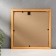 Photo frame pine amber 2/1 20x20 cm