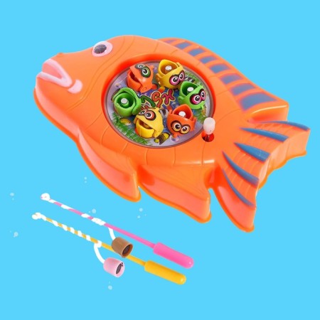Burning "fish" fishing, mix-6
