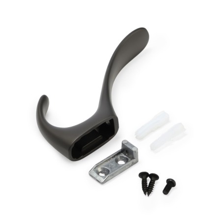 Furniture hook Cappio Heel Light, two -rod, flowering-5