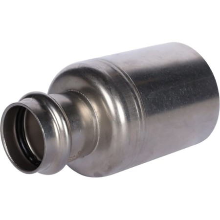 Transitioning rimmer RSS-0020-005428, VPR-NPR, D = 54 x 28 mm, press, stainless steel-3