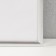 Photo frame LIDA 50x70 cm silver (plastic screen)