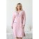 Women's dress, size 58, pink color