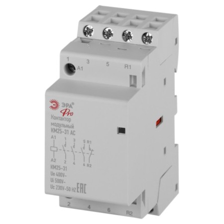 Contactor Modular Era Pro No-902-331 km25-31 AS