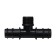 T-shaped tee, external thread 1 ", for hoses 3/4" (19 mm), plastic