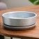 Flower pot "metallic" 0.6 l