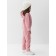 Combine Children's Minaku: Fleece Soft, pink color, height 98 cm