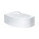 Bath screen frontal Santek "Eder" 170x100 cm, left