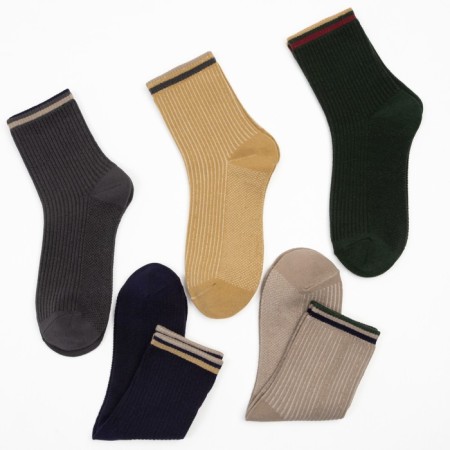 Set of men's socks KAFTAN "Real Man" 5 pairs, rr 39-41-1