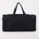 Sports bag with lightning, 3 outer pockets, black color