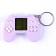 Electronic game "Joystick" on a key fob, color mix