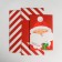 Folding box "Santa Claus", 15 x 15 x 8 cm, new year