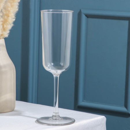 Winter "Garido", 320 ml, 8.3 × 24 cm, the color is transparent