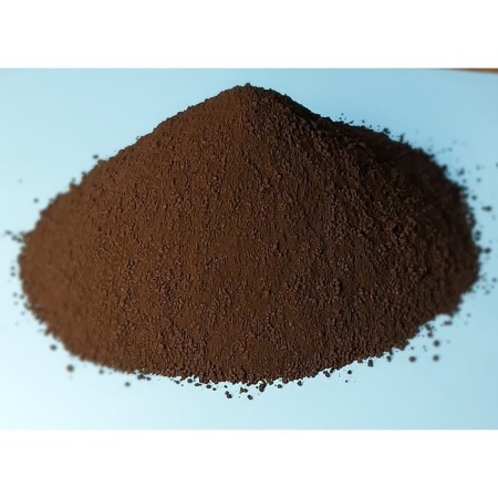 A set of pigments, inorganic, 8 colors-4
